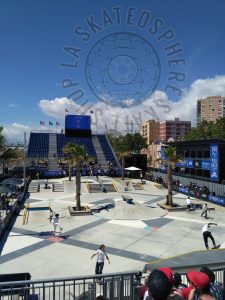Skatepark Skate Agora skate spot