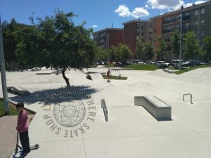 Martorell Skatepark skate spot