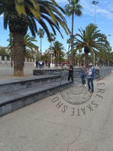 Curbs port skate spot