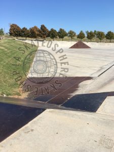 Ripollet Plaza skate spot
