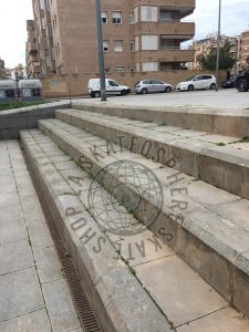Blocks skate spot