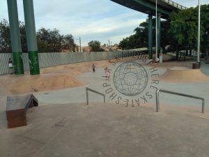 Skatepark Baró de Viver skate spot