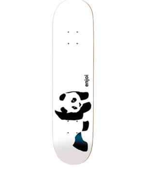 Enjoi Whitey Panda Logo Wide 8.0